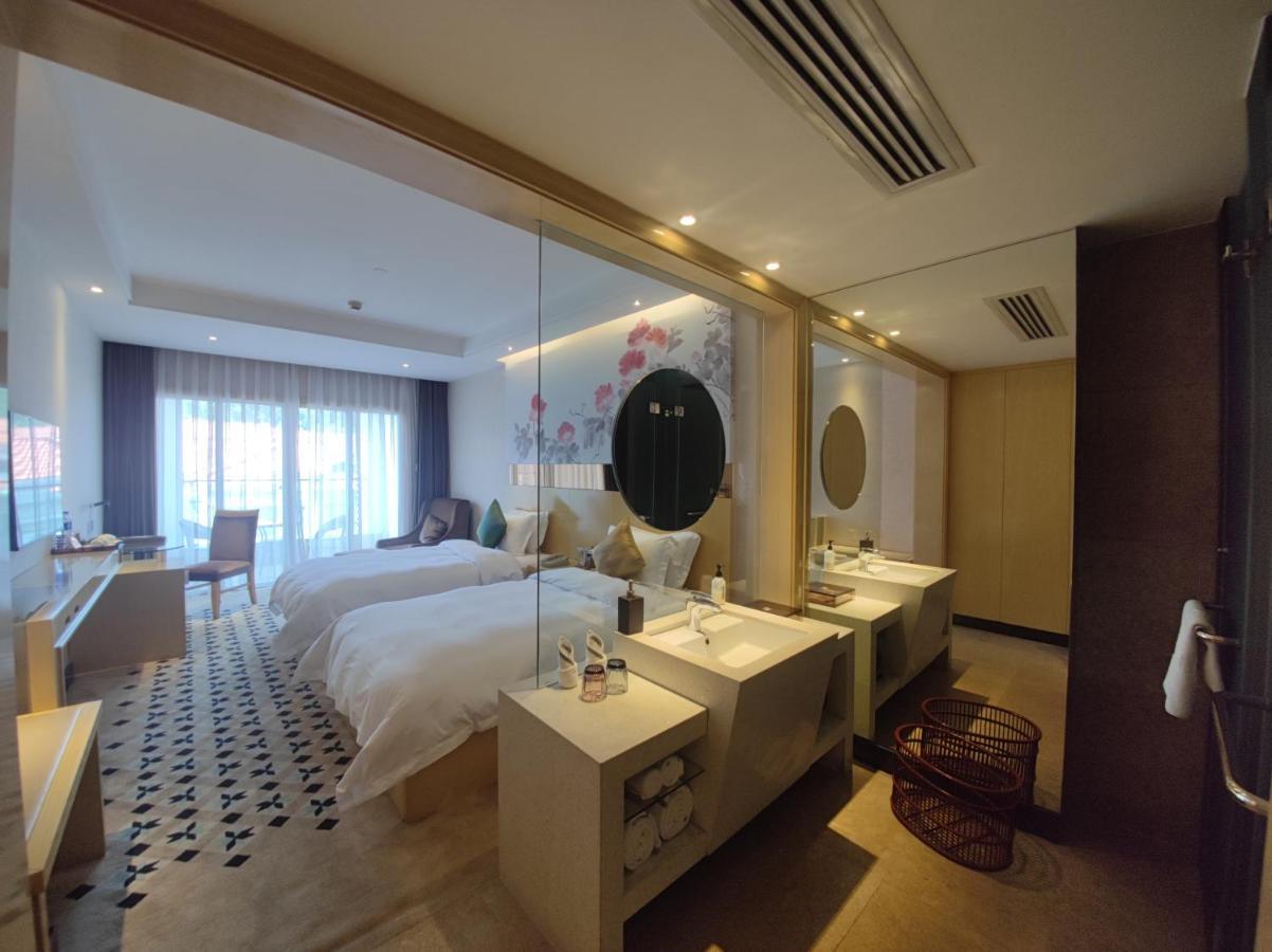 Paco Hotel Suyuan Metro Guangzhou-Free Shuttle Bus For Canton Fair Exteriör bild