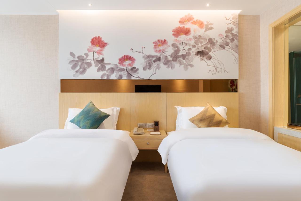 Paco Hotel Suyuan Metro Guangzhou-Free Shuttle Bus For Canton Fair Exteriör bild
