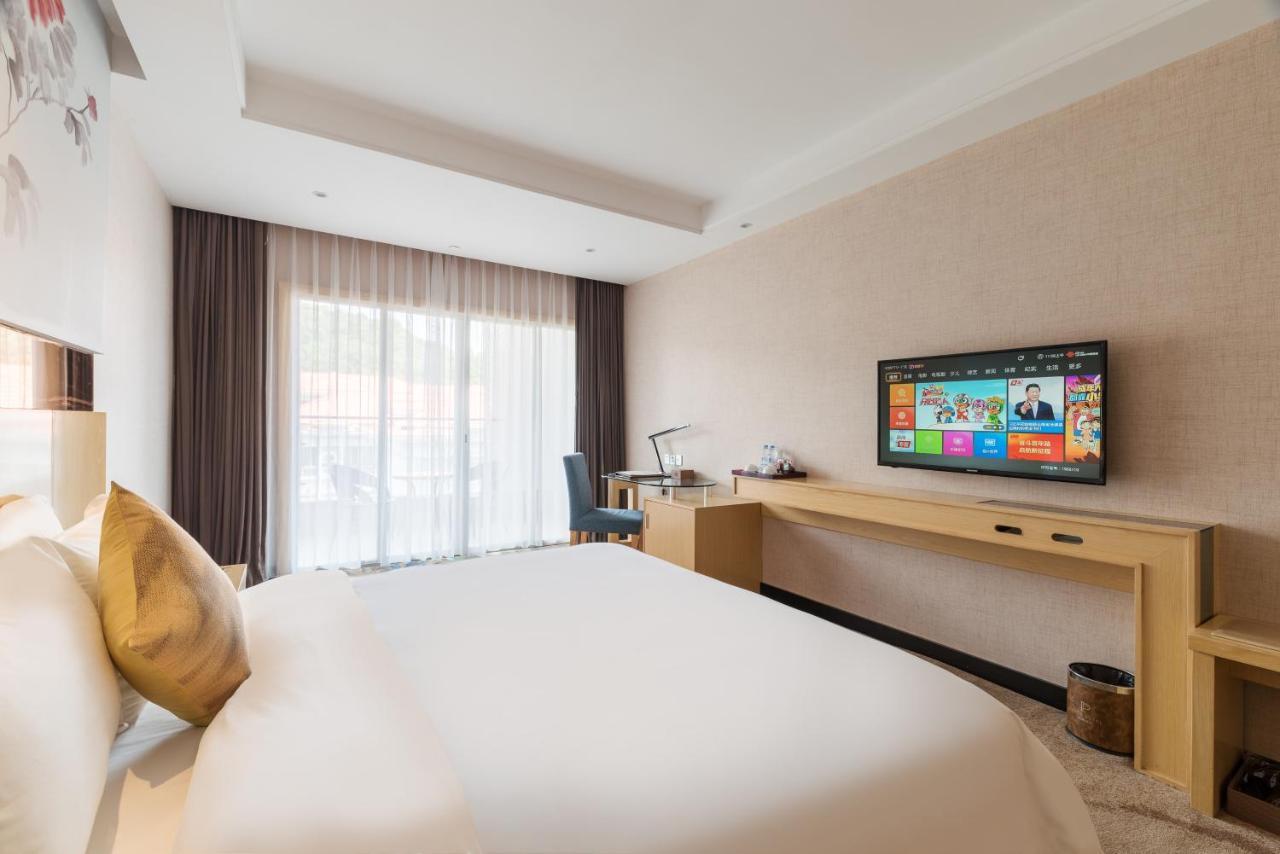 Paco Hotel Suyuan Metro Guangzhou-Free Shuttle Bus For Canton Fair Exteriör bild