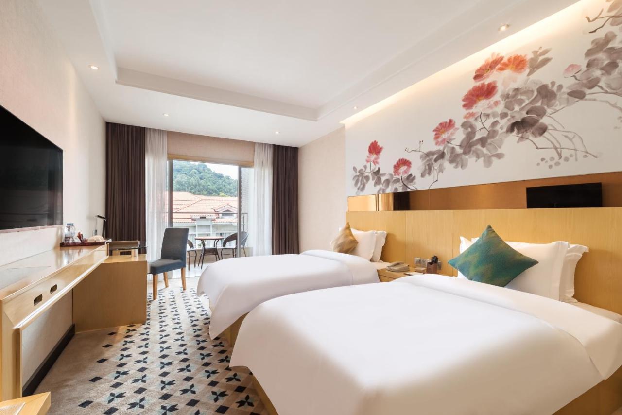 Paco Hotel Suyuan Metro Guangzhou-Free Shuttle Bus For Canton Fair Exteriör bild