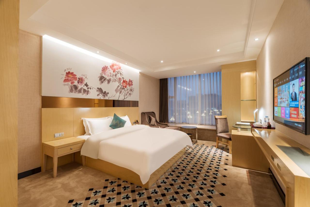 Paco Hotel Suyuan Metro Guangzhou-Free Shuttle Bus For Canton Fair Exteriör bild