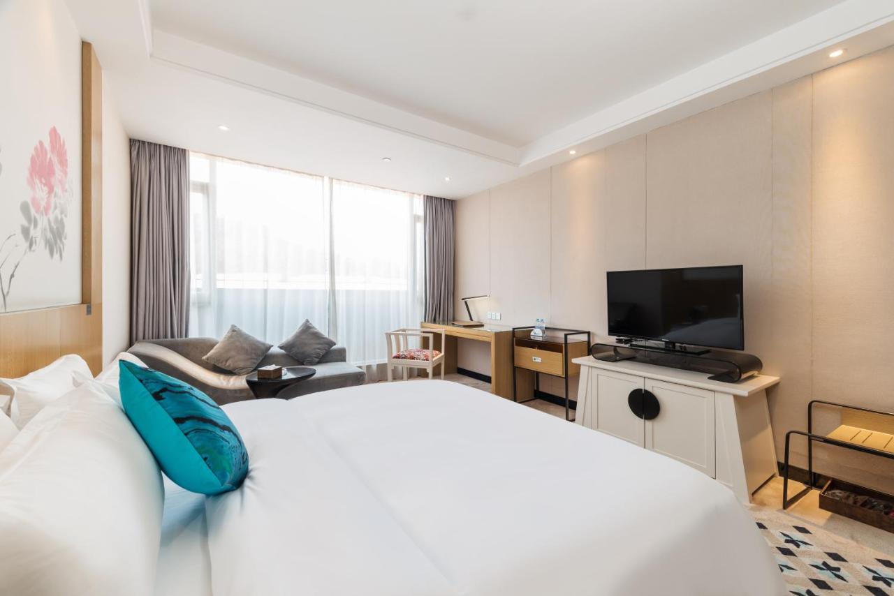 Paco Hotel Suyuan Metro Guangzhou-Free Shuttle Bus For Canton Fair Exteriör bild