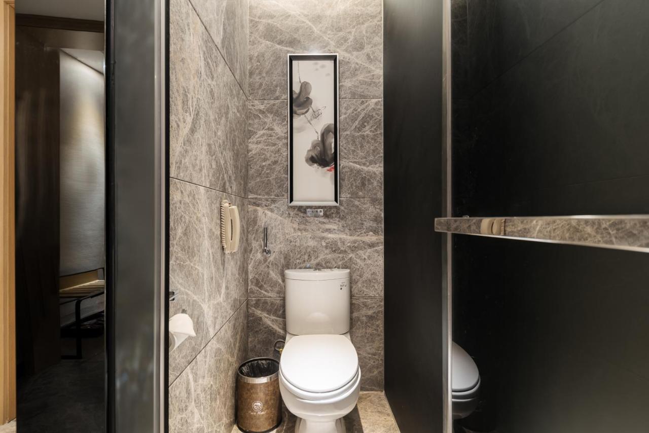 Paco Hotel Suyuan Metro Guangzhou-Free Shuttle Bus For Canton Fair Exteriör bild