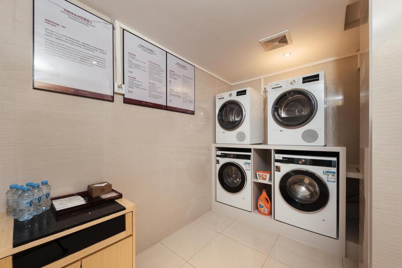 Paco Hotel Suyuan Metro Guangzhou-Free Shuttle Bus For Canton Fair Exteriör bild