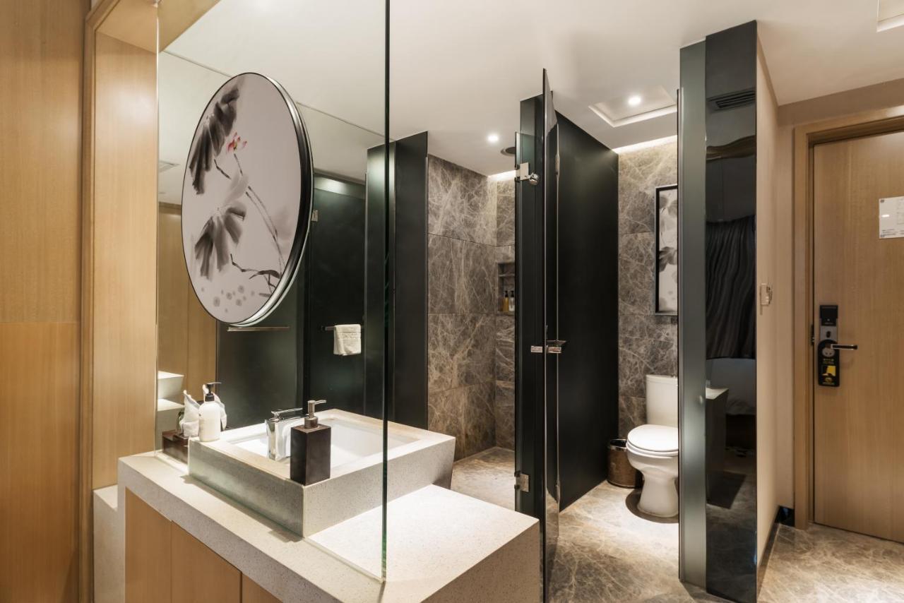 Paco Hotel Suyuan Metro Guangzhou-Free Shuttle Bus For Canton Fair Exteriör bild
