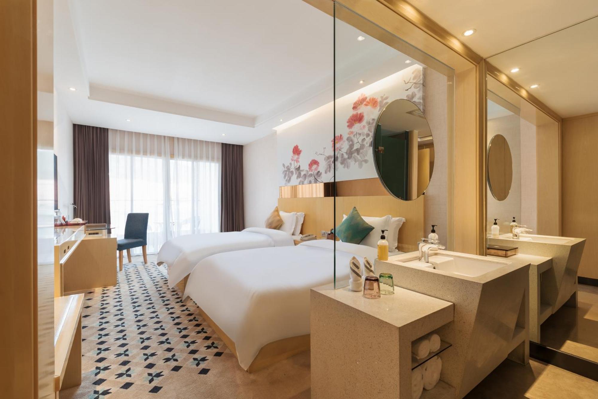 Paco Hotel Suyuan Metro Guangzhou-Free Shuttle Bus For Canton Fair Exteriör bild