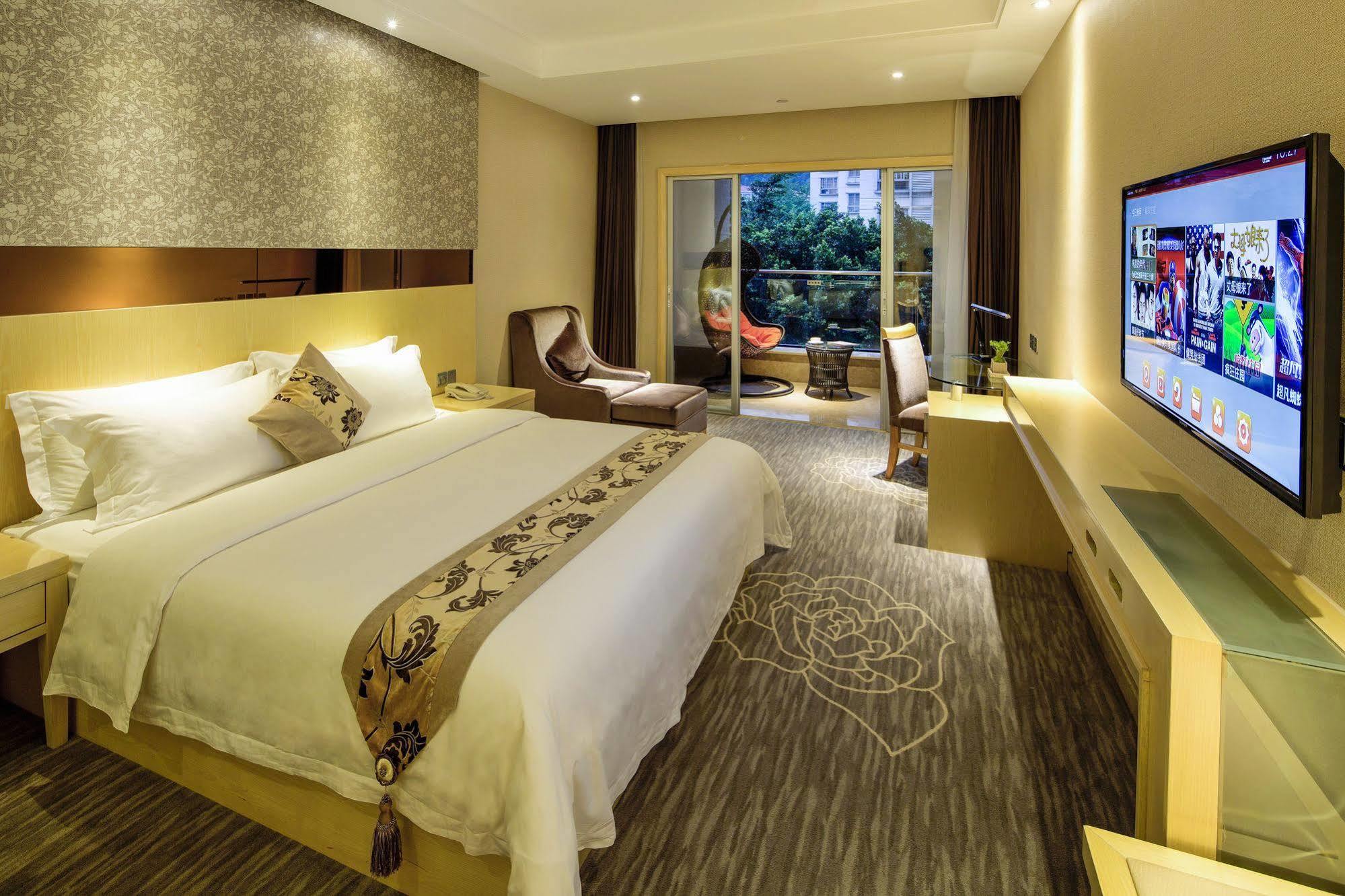 Paco Hotel Suyuan Metro Guangzhou-Free Shuttle Bus For Canton Fair Exteriör bild