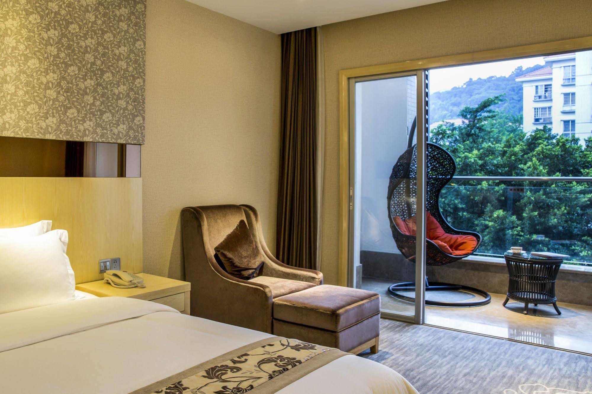 Paco Hotel Suyuan Metro Guangzhou-Free Shuttle Bus For Canton Fair Exteriör bild