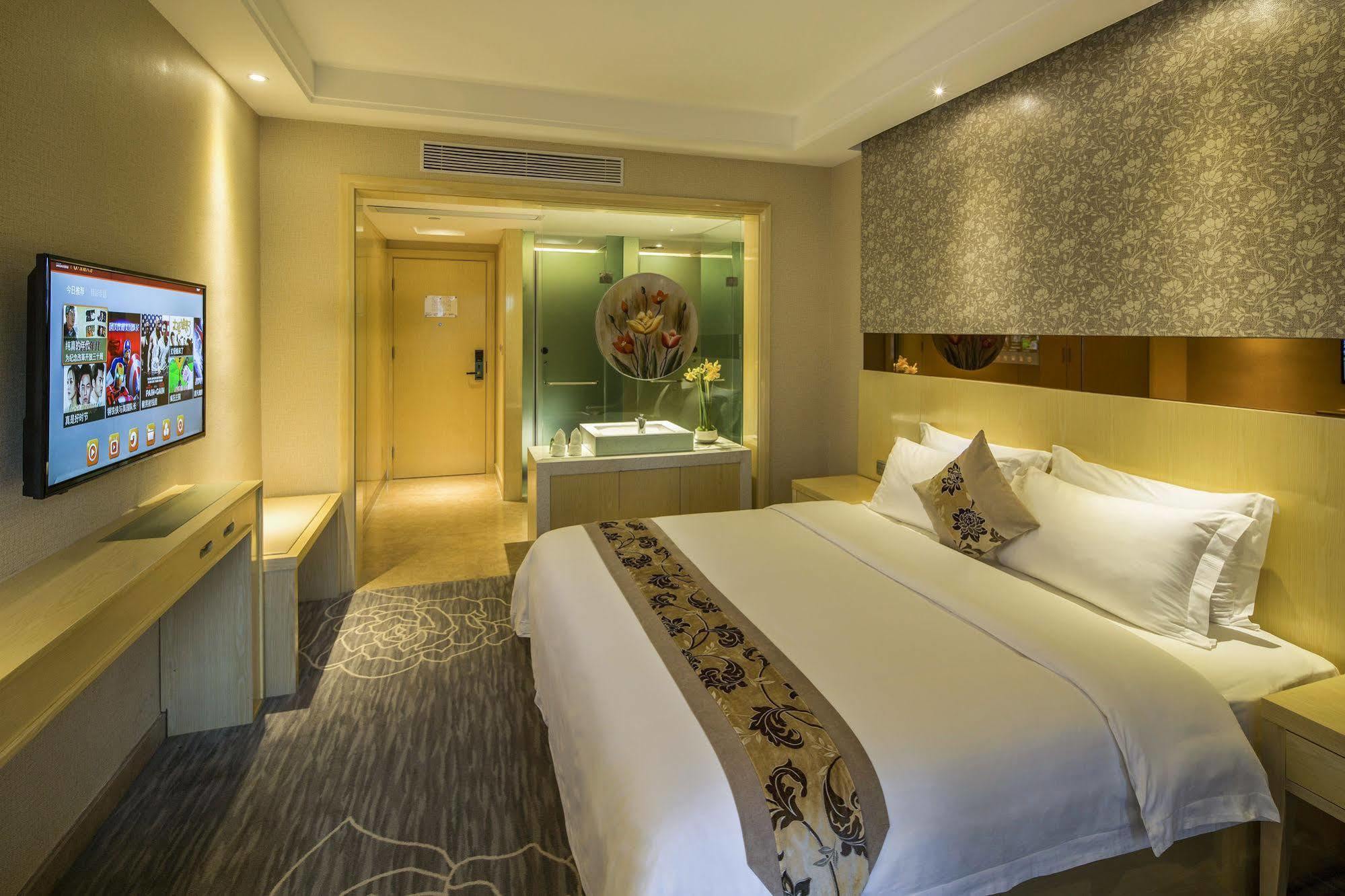 Paco Hotel Suyuan Metro Guangzhou-Free Shuttle Bus For Canton Fair Exteriör bild